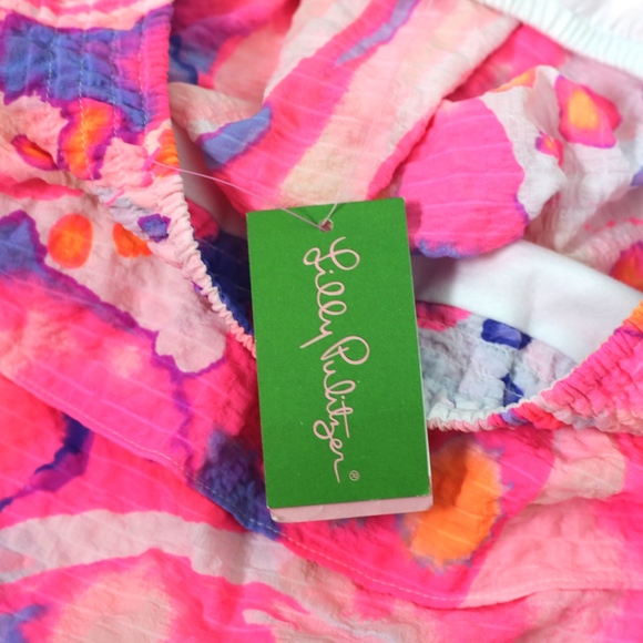 NWT Lily Pulitzer Two-Piece Berk Set Sandy Rays - Picture 8 of 8